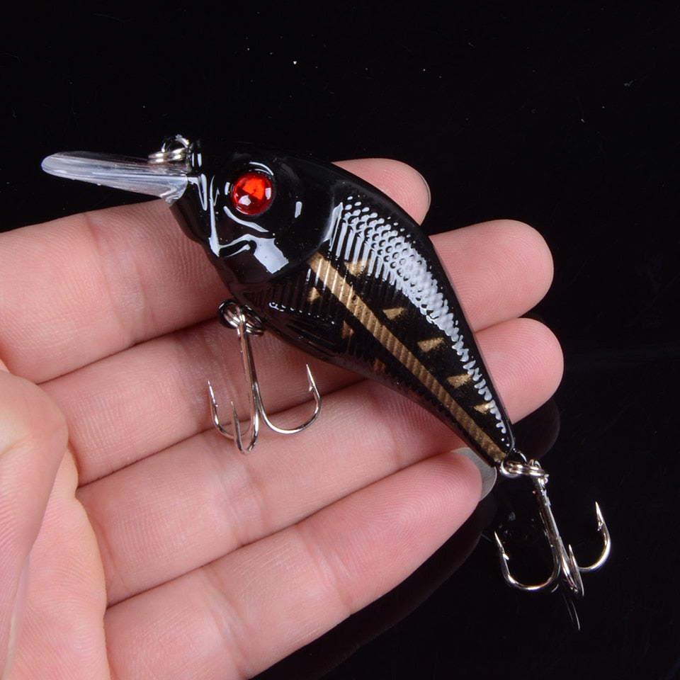 Obalus Fish Crusher Lure