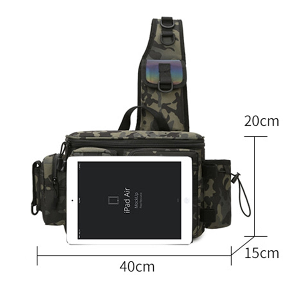 Obalus Ultimate Angler's Gear Bag