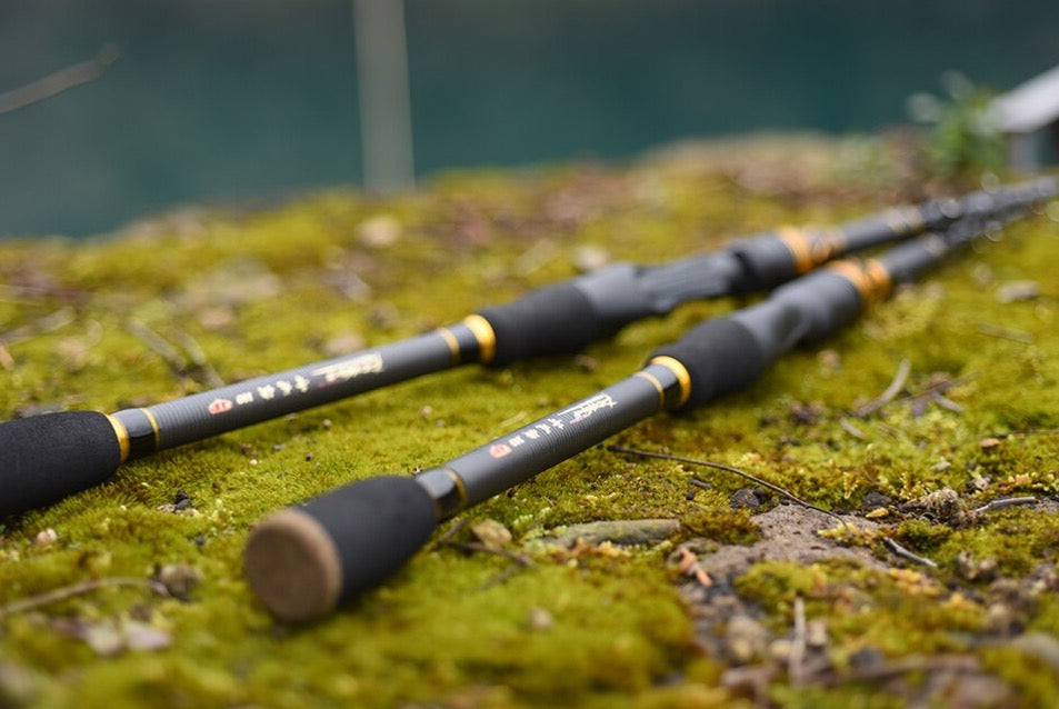 Obalus Carbon Storm Rod