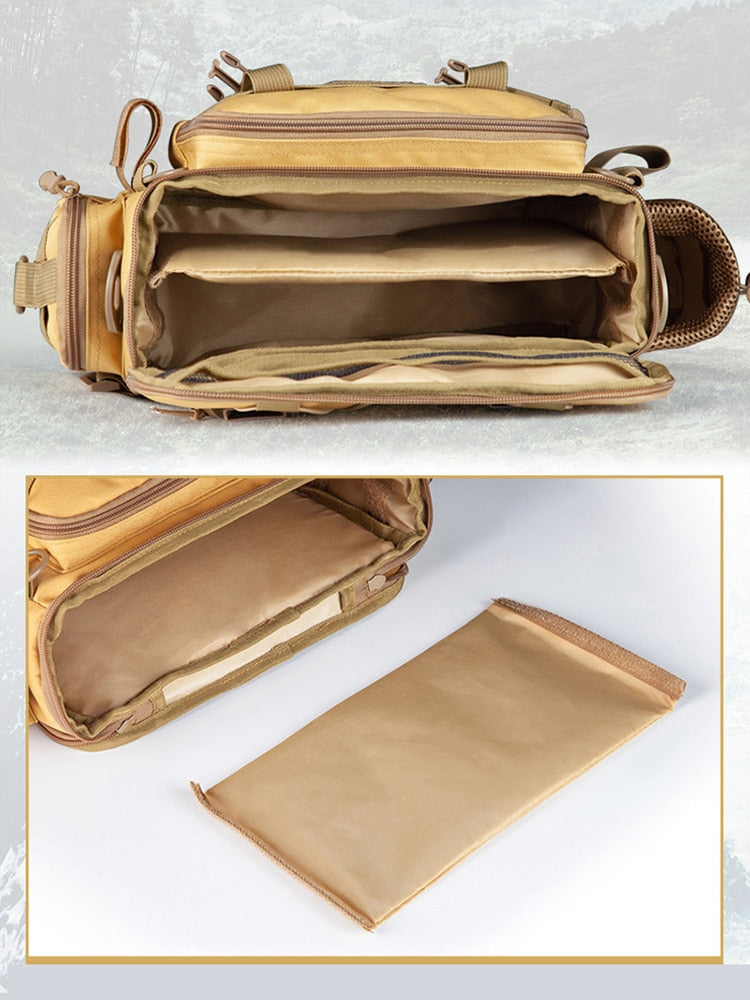 Obalus Waterproof Tackle Bag