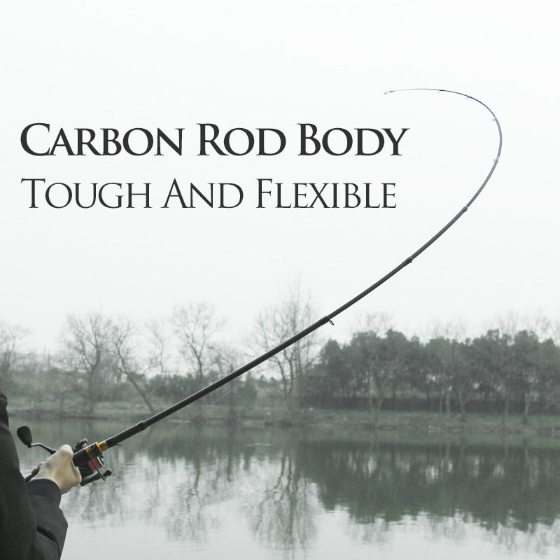 Obalus Carbon Storm Rod