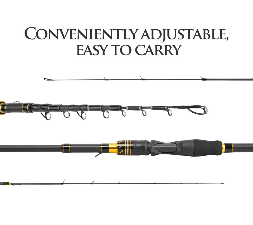Obalus Carbon Storm Rod