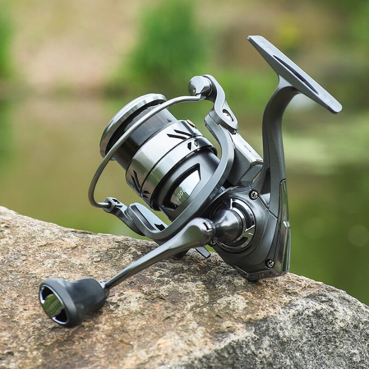Obalus Fusion Grip Reel
