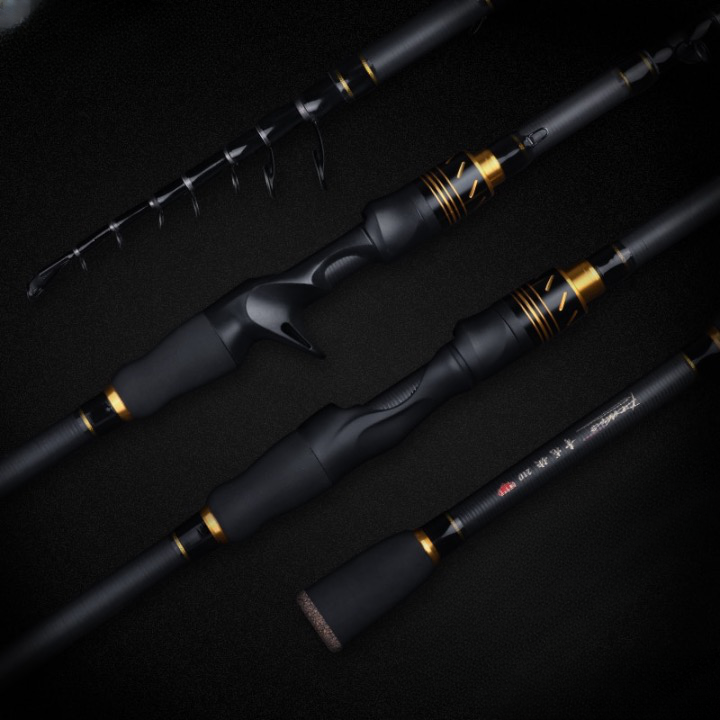 Obalus Carbon Storm Rod