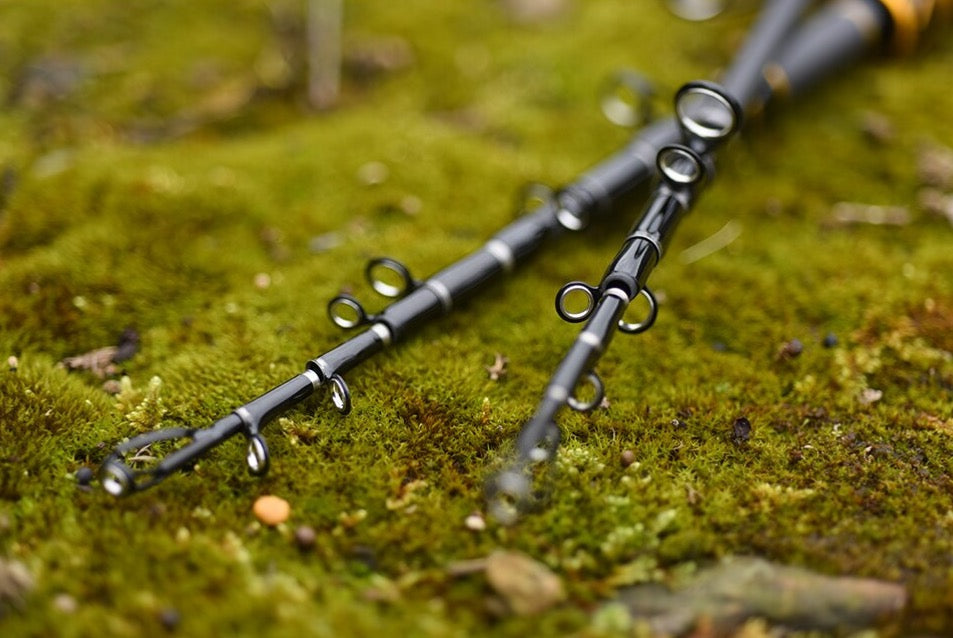 Obalus Carbon Storm Rod