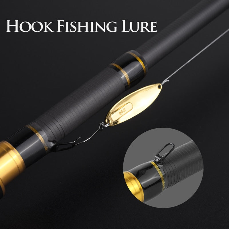 Obalus Carbon Storm Rod