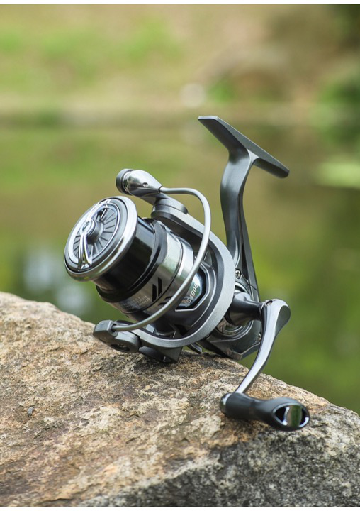 Obalus Fusion Grip Reel