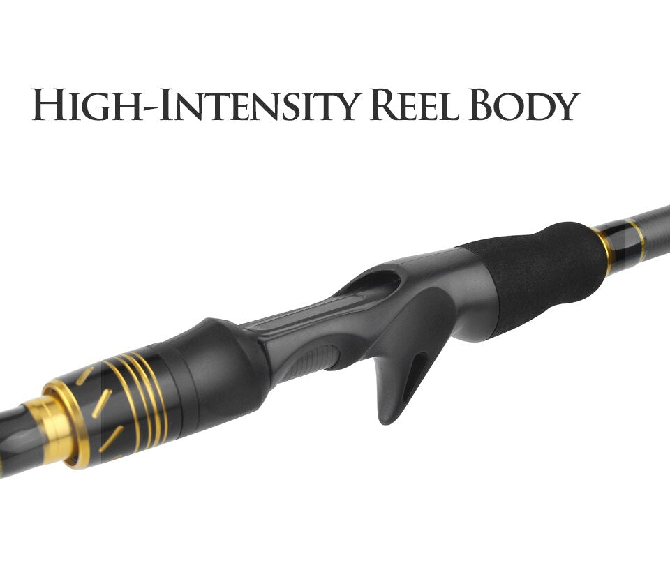 Obalus Carbon Storm Rod