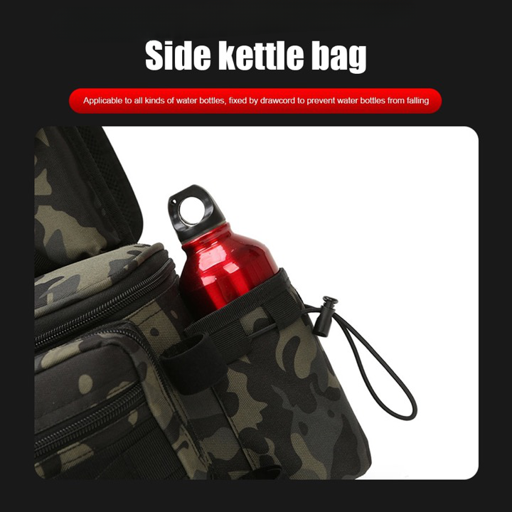 Obalus Ultimate Angler's Gear Bag