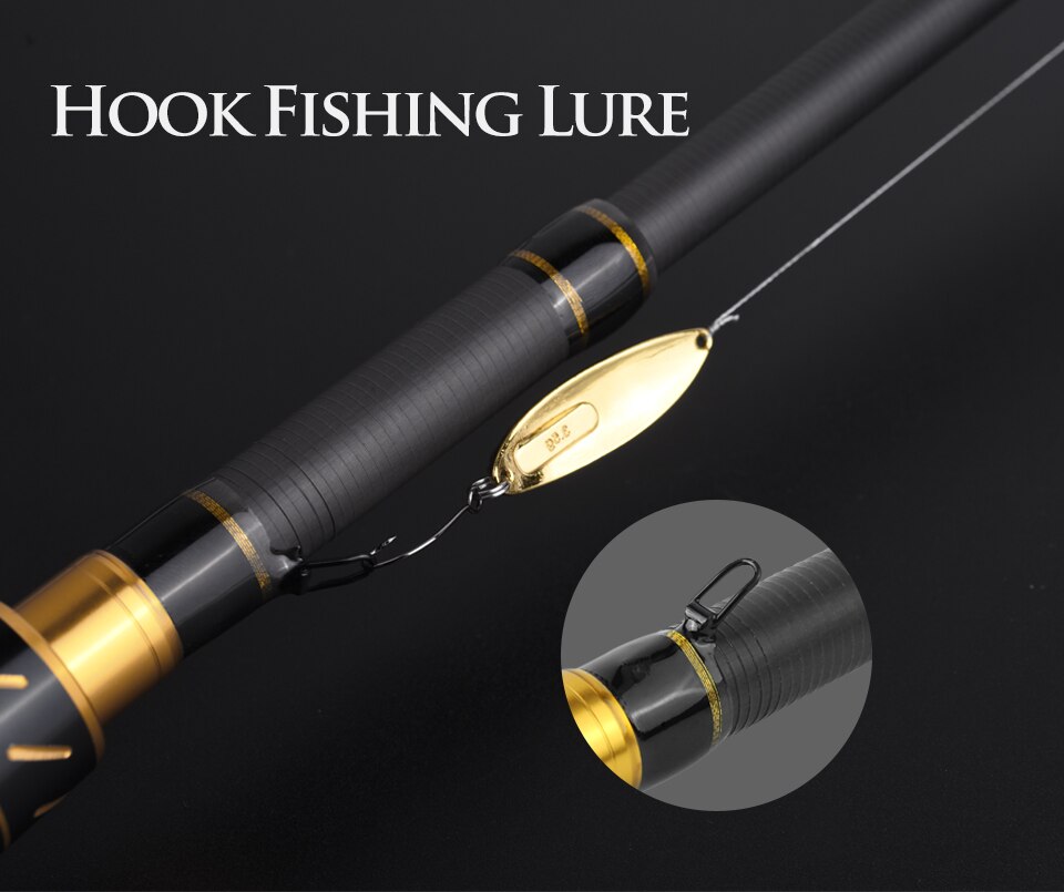 Obalus Carbon Storm Rod