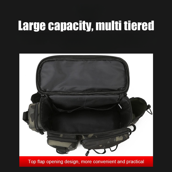 Obalus Ultimate Angler's Gear Bag