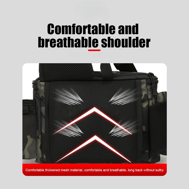 Obalus Ultimate Angler's Gear Bag