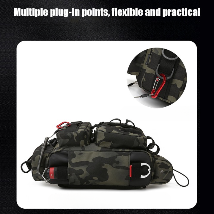 Obalus Ultimate Angler's Gear Bag
