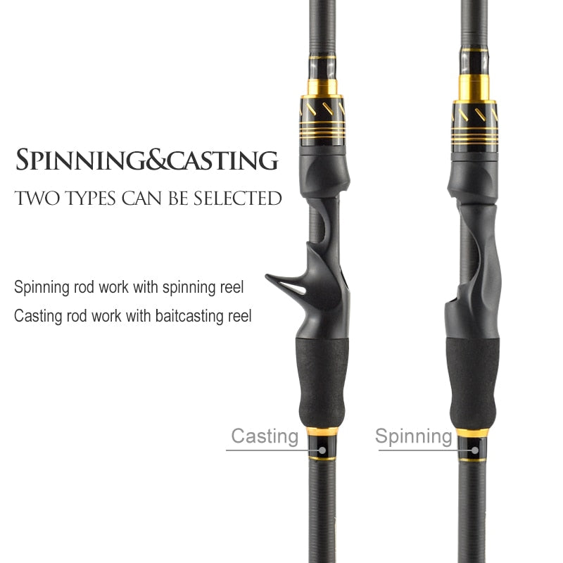 Obalus Carbon Storm Rod