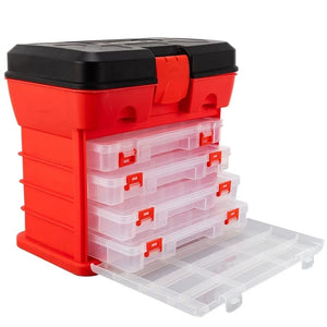 ahab's tackle box Obalus Fish Tackle Box
