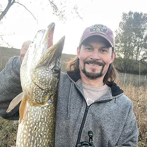 Obalus owners with their catch
