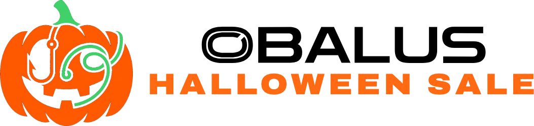 Obalus Halloween Sale
